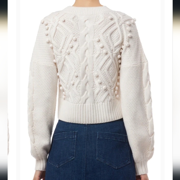 AMUR Brie Sweater Pom Pom - Picture 8 of 8